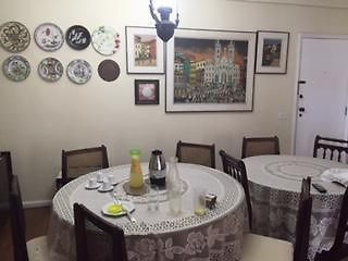 B&B Afranio Melo Franco 里约热内卢 外观 照片
