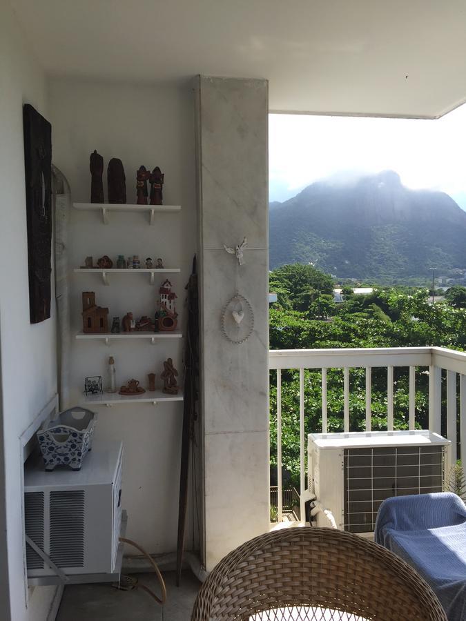 B&B Afranio Melo Franco 里约热内卢 外观 照片